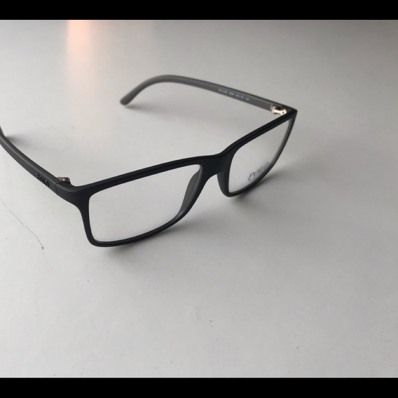 SOLD: Polo Ralph Lauren Glasses PH 2126 Black 5534 - Picture 3 of 10